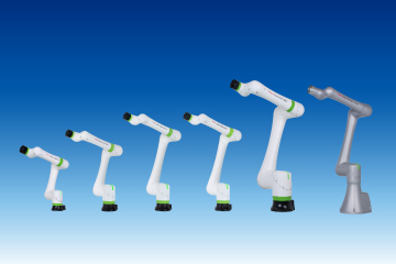 Easy to Use FANUC Collaborative Robots - Even for First Time Users