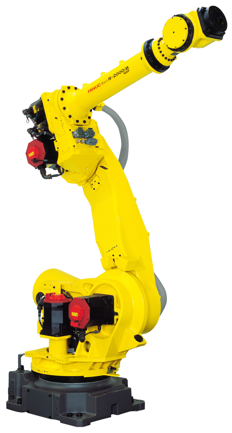 Large Size Robot Models Robot Fanuc Corporation 