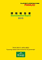Environmental Report cover