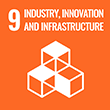 9:INDUSTRY, INNOVATION AND INFRASTRUCTURE