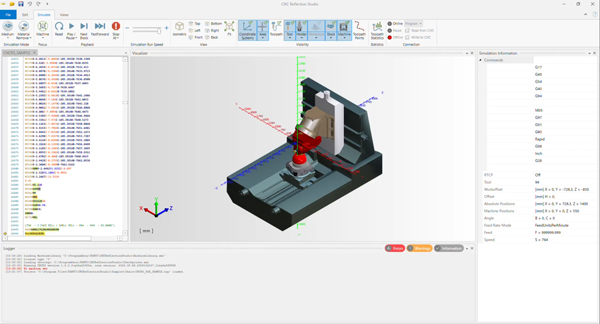 製造現場の効率化に貢献する新CNC・サーボシステム