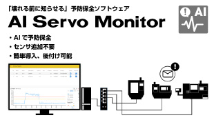AI Servo Monitor