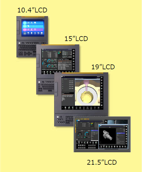 新商品 FANUC PANEL iH Pro - 新商品紹介 - ファナック株式会社