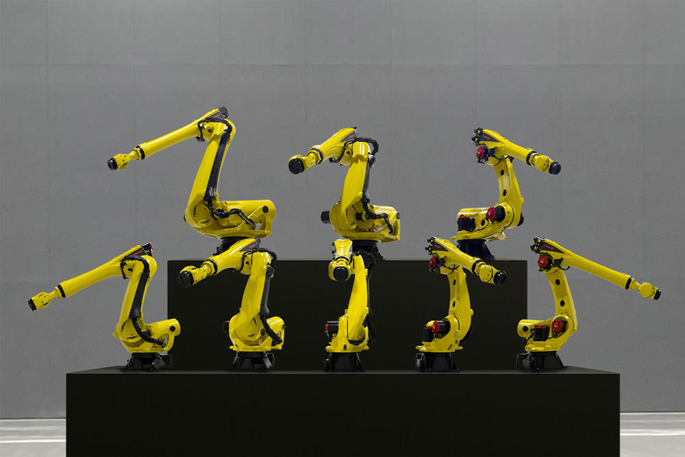 FANUC Robot R-2000/E Series (8 models)