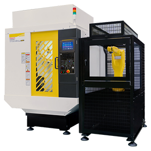 ROBODRILL ロボットパッケージ / LR-10iA