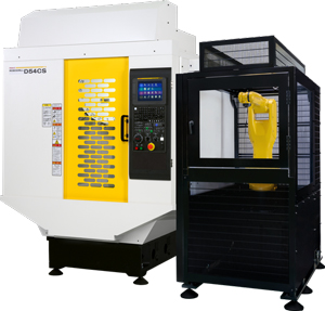 ROBODRILL ロボットパッケージ / LR-10iA