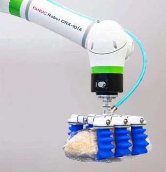 ソフトハンドmGripとCRXプラグイン