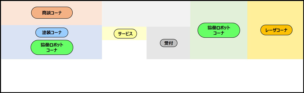 ブースマップ