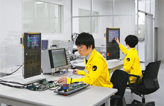 CNC Hardware Research and Development Division
