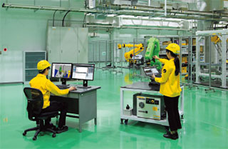 ROBOT Software Research and Development Division