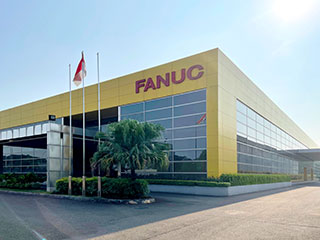 PT. FANUC INDONESIA