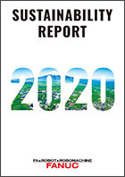 Sustainability Report cover